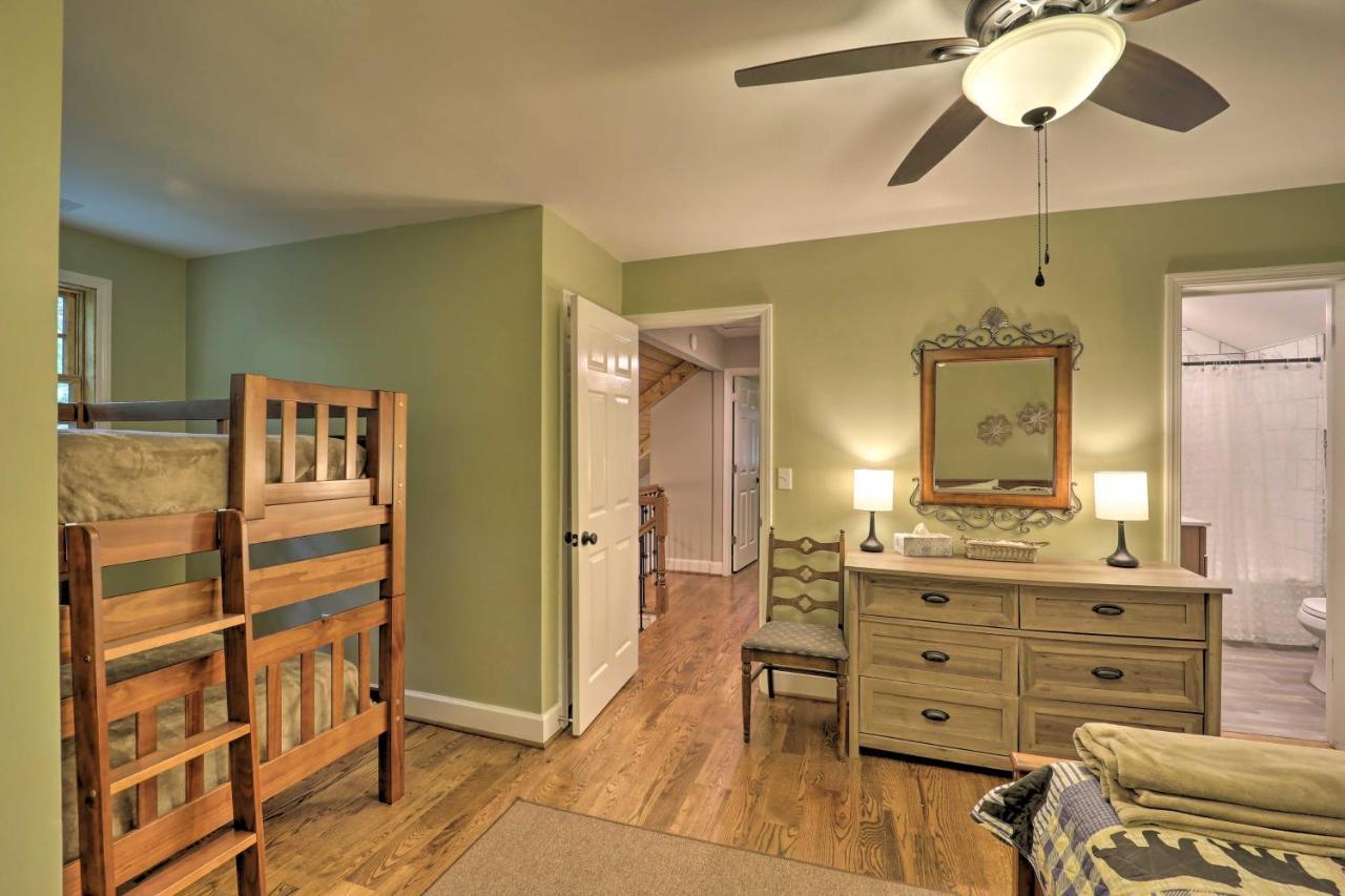 Newland Mountain Cabin Golf And Resort Amenities! المظهر الخارجي الصورة