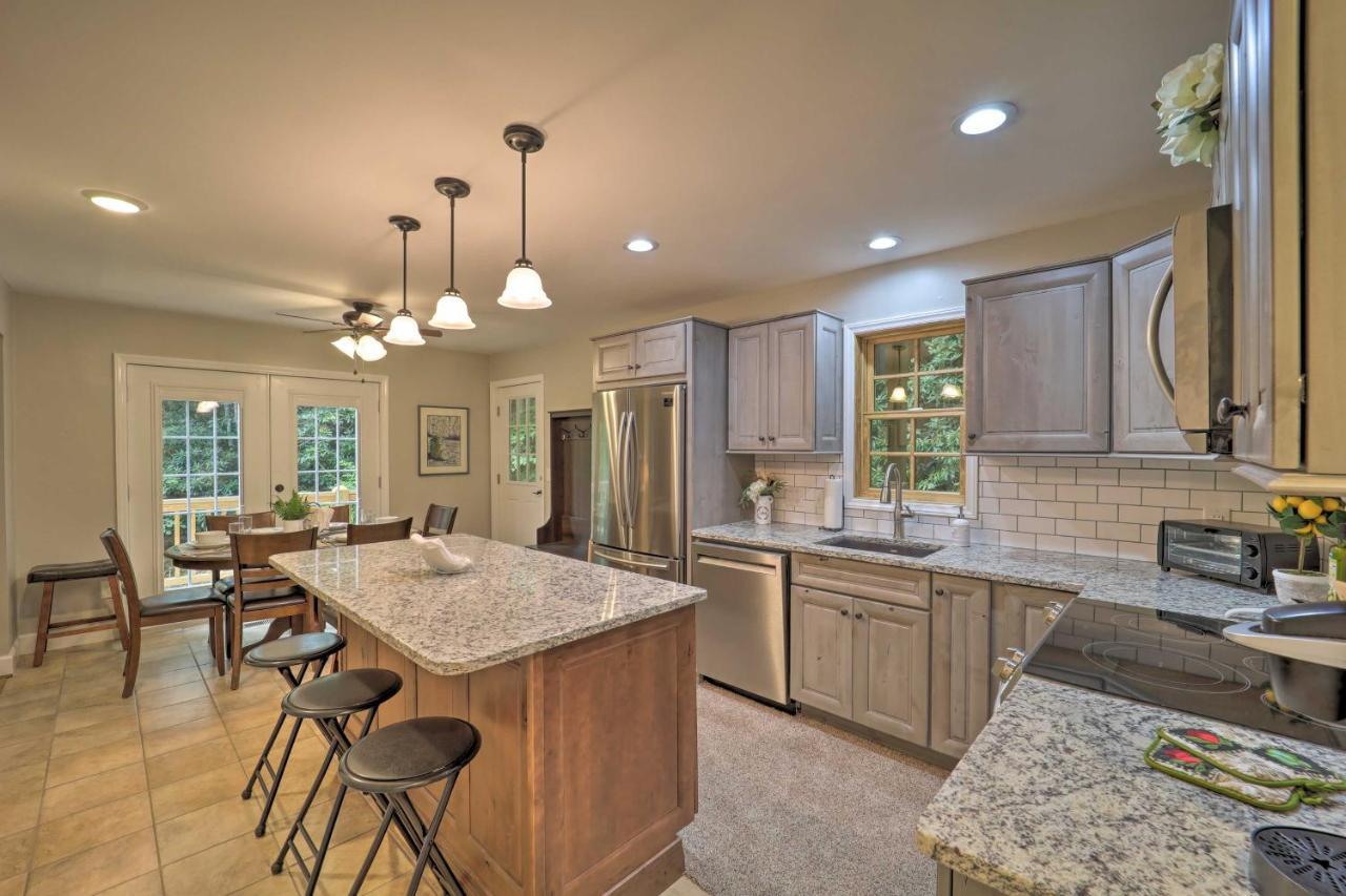 Newland Mountain Cabin Golf And Resort Amenities! المظهر الخارجي الصورة