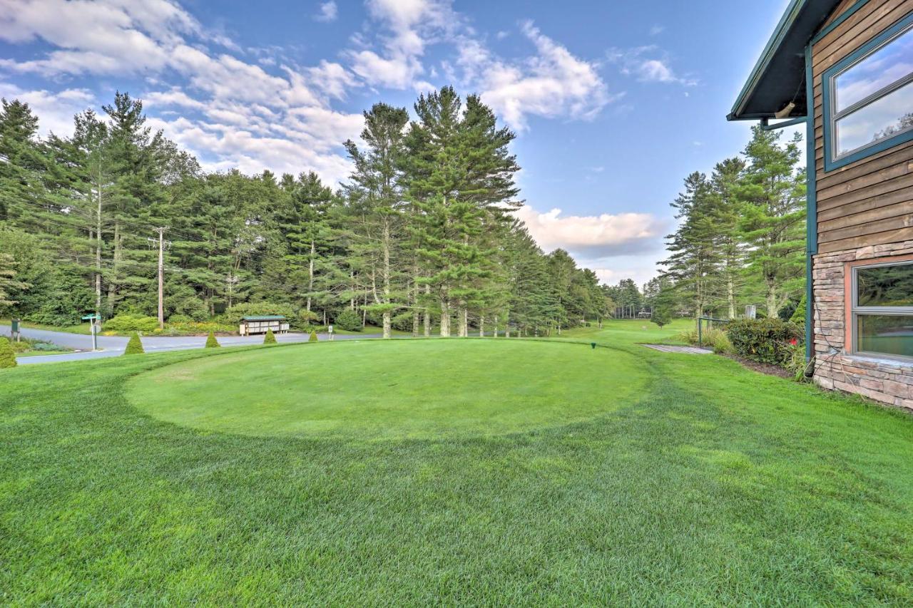Newland Mountain Cabin Golf And Resort Amenities! المظهر الخارجي الصورة