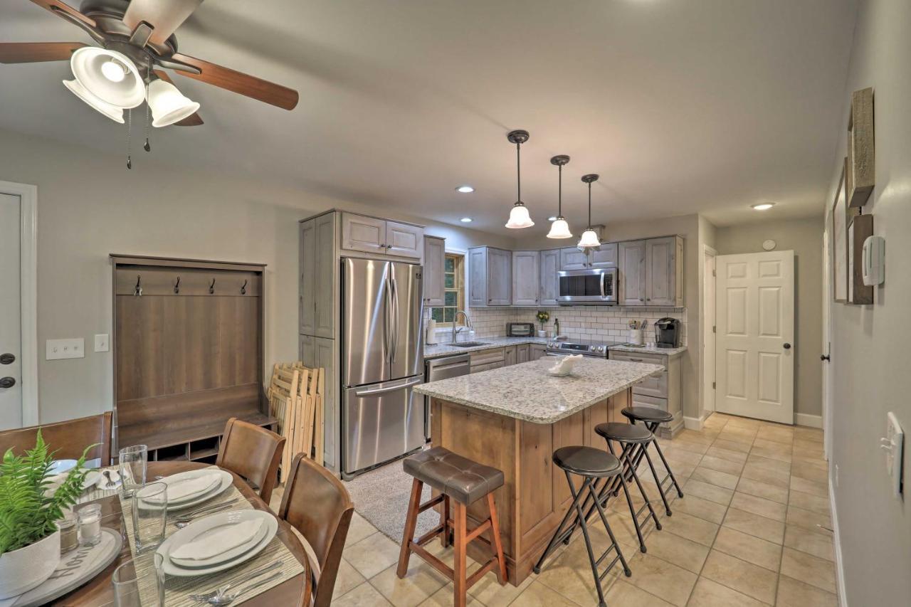 Newland Mountain Cabin Golf And Resort Amenities! المظهر الخارجي الصورة