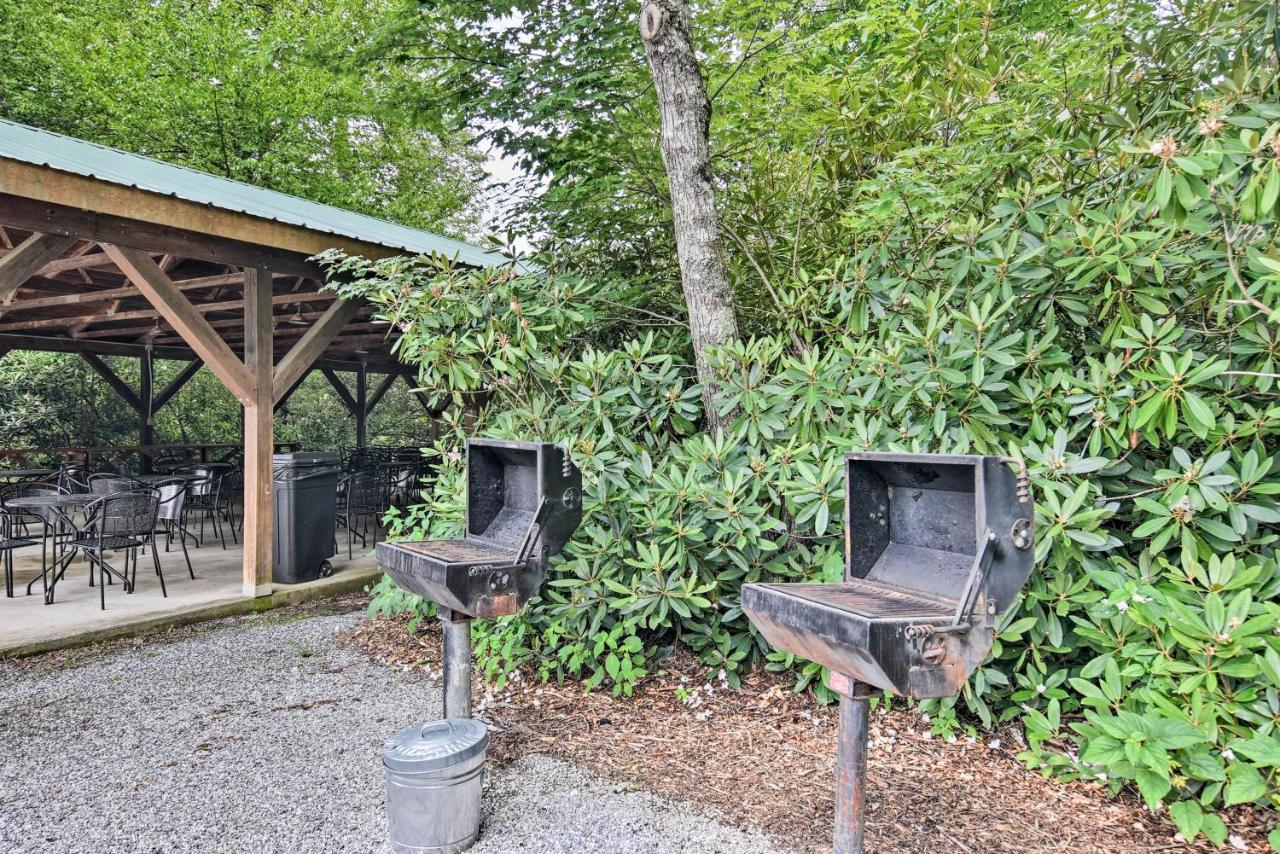Newland Mountain Cabin Golf And Resort Amenities! المظهر الخارجي الصورة