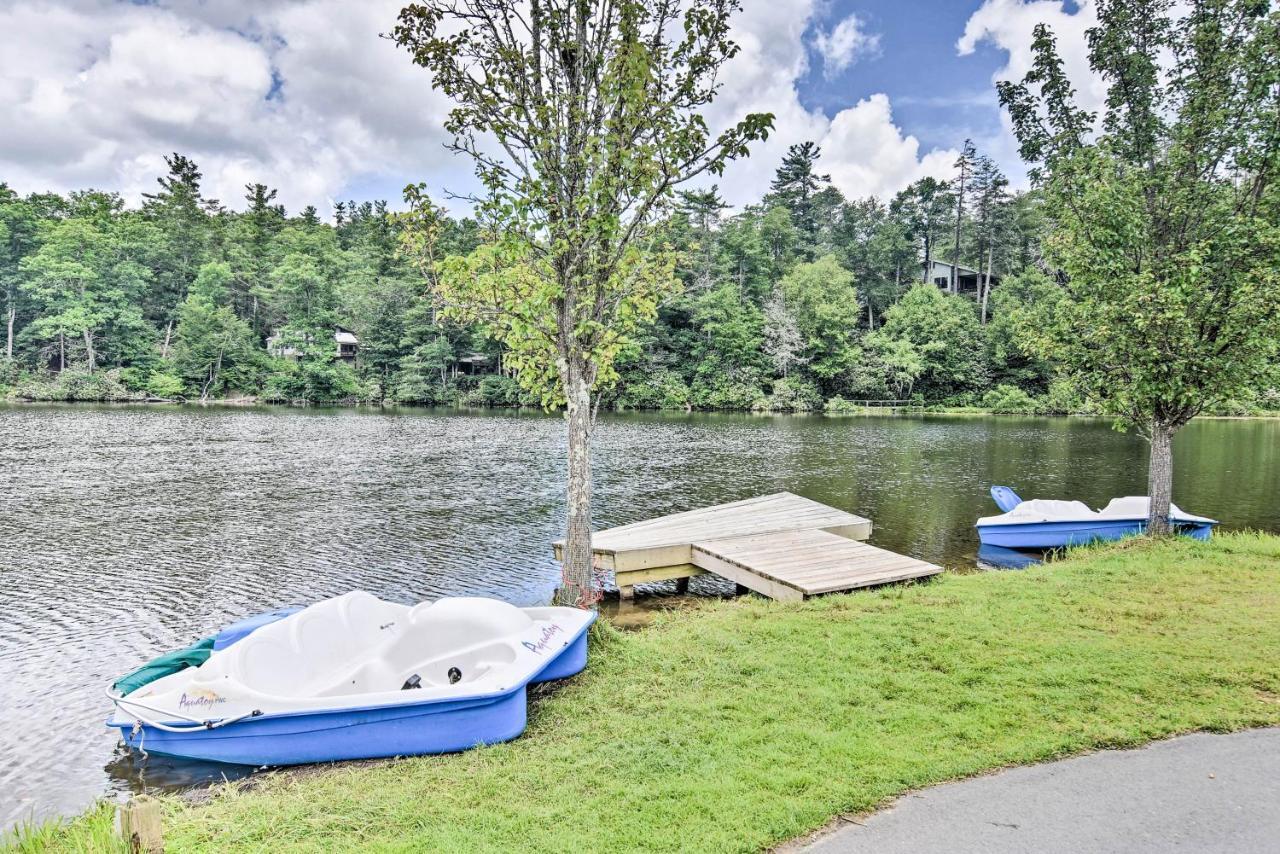 Newland Mountain Cabin Golf And Resort Amenities! المظهر الخارجي الصورة