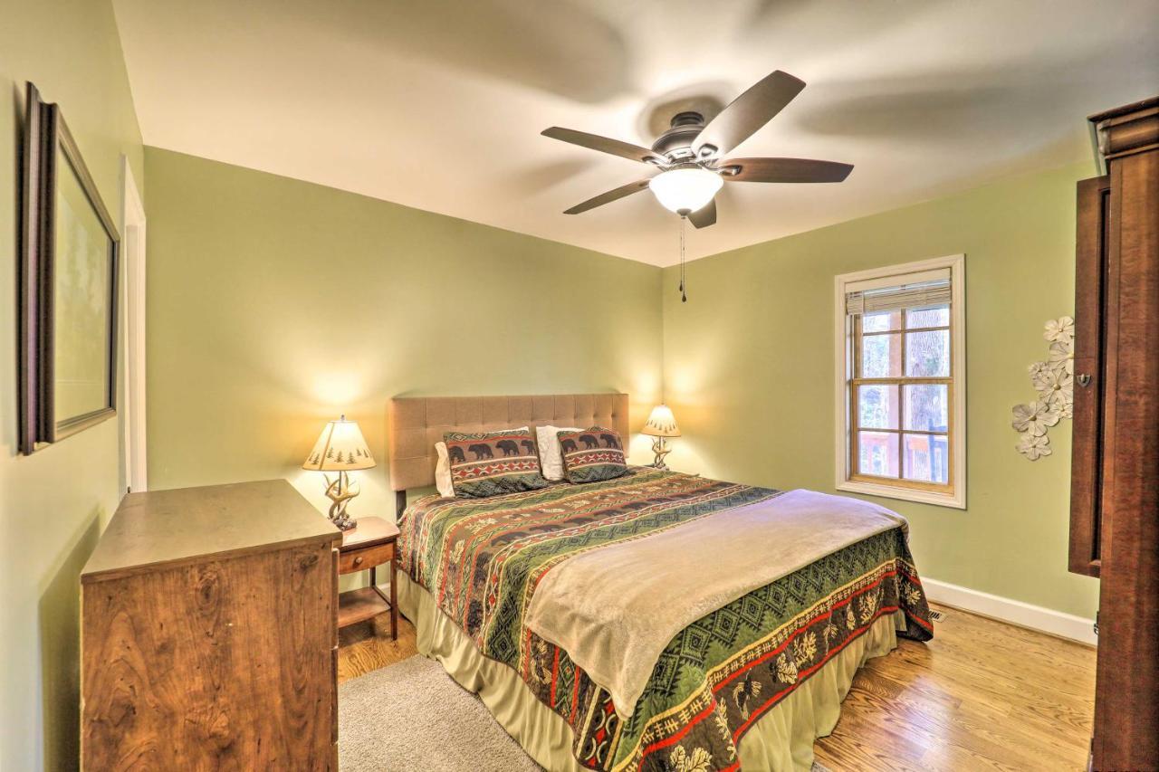 Newland Mountain Cabin Golf And Resort Amenities! المظهر الخارجي الصورة
